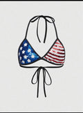 USA Theme Bra
